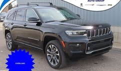 2023 Jeep Grand Cherokee L Overland