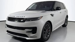 2023 Land Rover Range Rover Sport P400 Dynamic SE