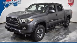 2018 Toyota Tacoma TRD Off-Road