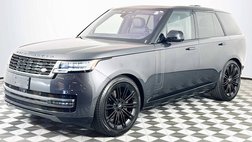 2023 Land Rover Range Rover P400 SE