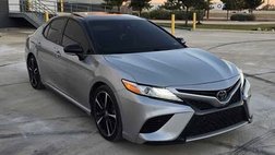 2020 Toyota Camry XSE V6