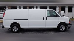 2018 Chevrolet Express 3500
