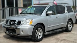 2006 Nissan Armada LE