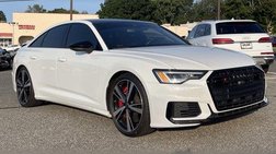 2022 Audi S6 2.9T quattro Premium Plus