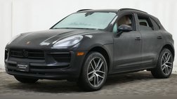 2025 Porsche Macan T