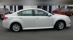 2010 Subaru Legacy 2.5i Premium