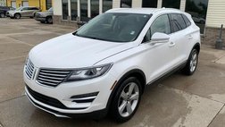 2017 Lincoln MKC Premiere