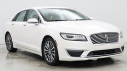 2019 Lincoln MKZ Hybrid Base