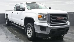 2017 GMC Sierra 2500HD Base