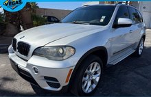 2011 BMW X5 35i