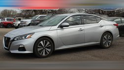 2019 Nissan Altima 2.5 SV