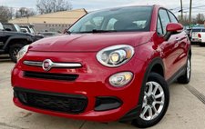 2017 Fiat 500X Pop
