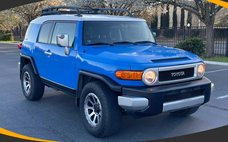 2007 Toyota FJ Cruiser Base
