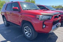2018 Toyota 4Runner TRD Off-Road