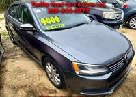 2013 Volkswagen Jetta SE