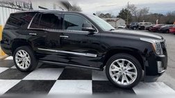 2015 Cadillac Escalade Premium
