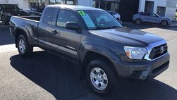 2013 Toyota Tacoma Base