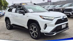 2023 Toyota RAV4 Prime XSE