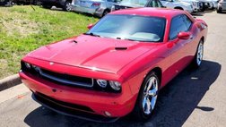 2013 Dodge Challenger SXT