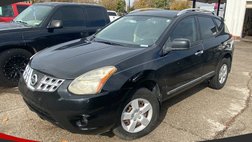 2014 Nissan Rogue Select S