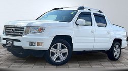 2014 Honda Ridgeline RTL