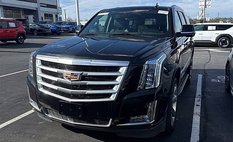 2020 Cadillac Escalade Premium Luxury