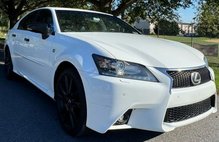 2015 Lexus GS 350 Crafted Line