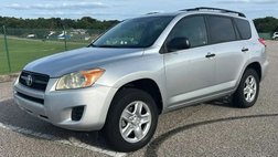 2009 Toyota RAV4 Base