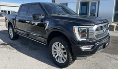 2021 Ford F-150 Limited