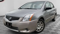 2011 Nissan Sentra 2.0 S