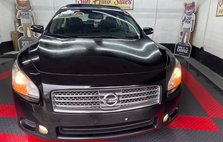 2010 Nissan Maxima 