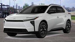 2026 Toyota bZ4X XLE
