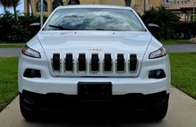 2015 Jeep Cherokee Sport