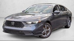 2024 Honda Accord Hybrid EX-L