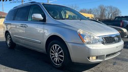 2012 Kia Sedona EX