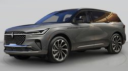 2024 Lincoln Nautilus Black Label