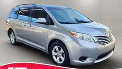 2015 Toyota Sienna LE
