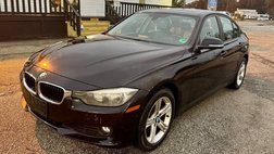 2015 BMW 3 Series 320i xDrive