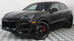 2024 Porsche Cayenne S Coupe