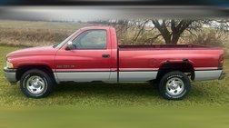 1997 Dodge Ram 1500 LT
