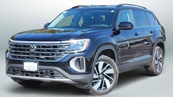 2024 Volkswagen Atlas SE