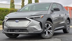 2023 Subaru Solterra Premium