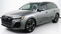 2025 Audi Q7 quattro Prestige 55 TFSI