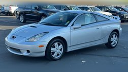 2002 Toyota Celica GT
