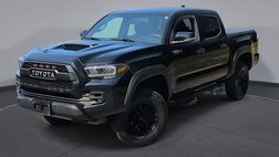 2021 Toyota Tacoma TRD Pro