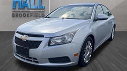 2012 Chevrolet Cruze ECO
