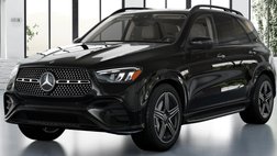 2026 Mercedes-Benz GLE-Class GLE 450 4MATIC