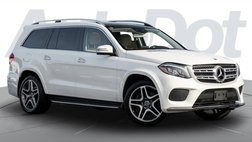 2019 Mercedes-Benz GLS GLS 550