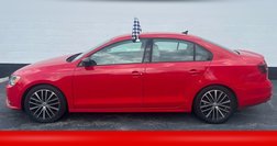 2016 Volkswagen Jetta 1.8T Sport