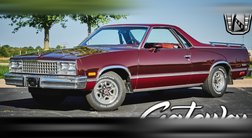1984 GMC Caballero 